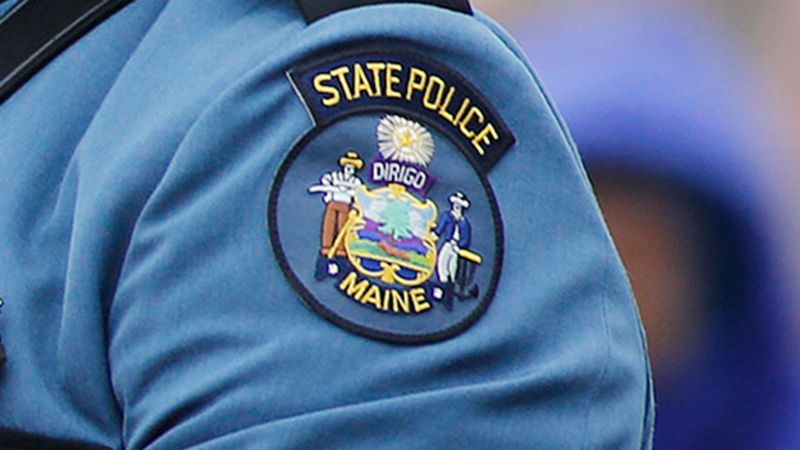 Maine police shoot at truck with explosive sign at US-Canada border, interstate closed.