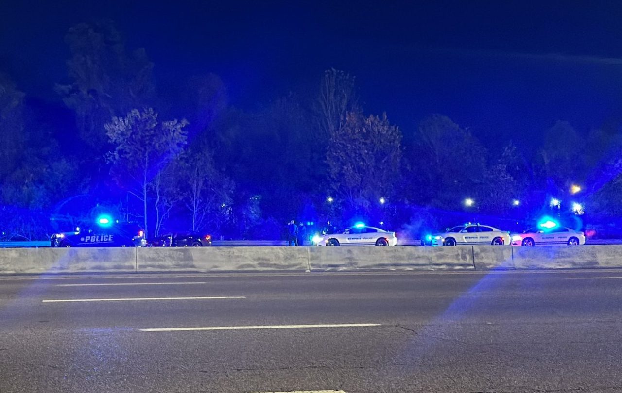 Featured image for High-speed pursuit on I-240 leads to officer-involved shooting