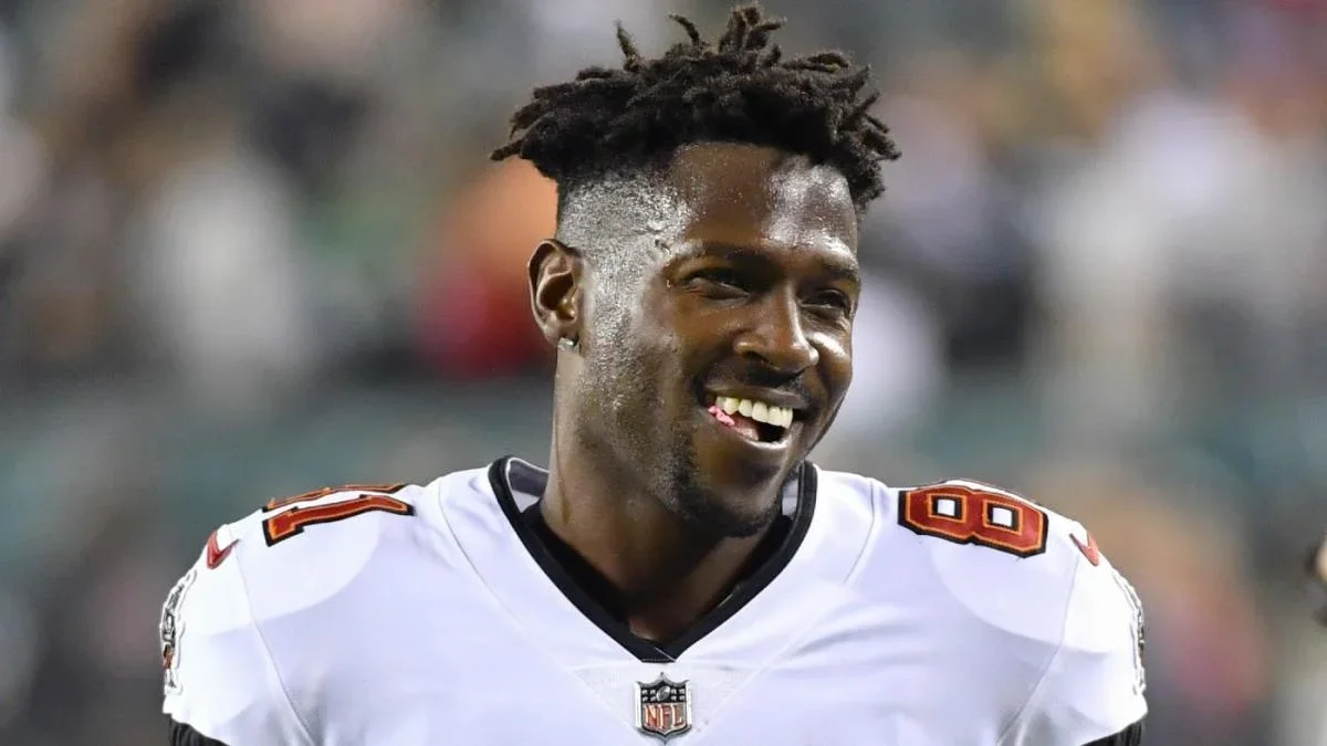 Antonio Brown's Ravens Announcement Sparks Confusion and Speculation.