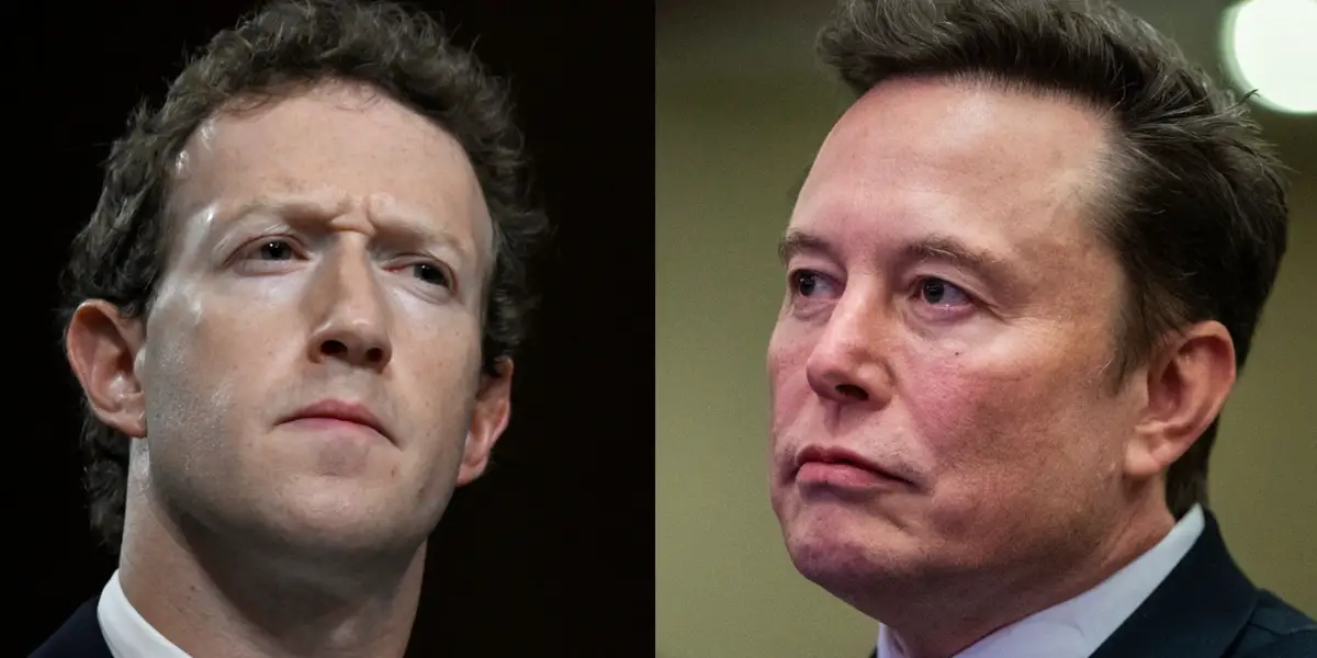 Zuckerberg and Musk Unite Against OpenAI's For-Profit Shift
