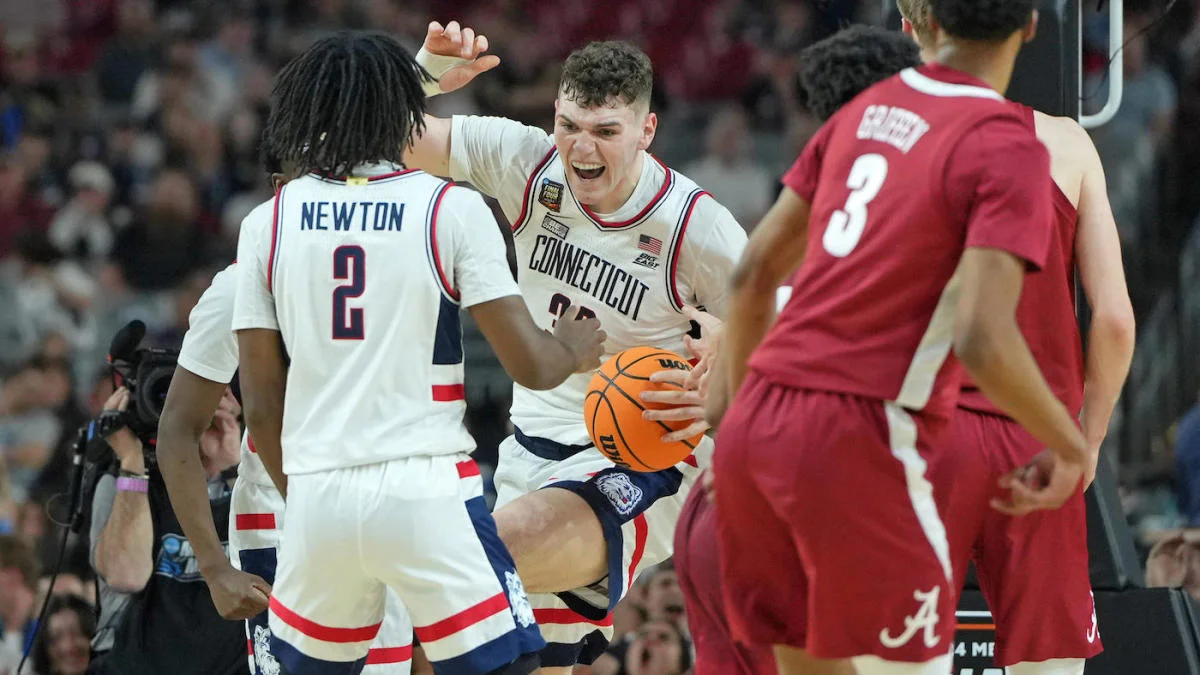 Featured image for UConn Battles Purdue for NCAA Men's Basketball Title