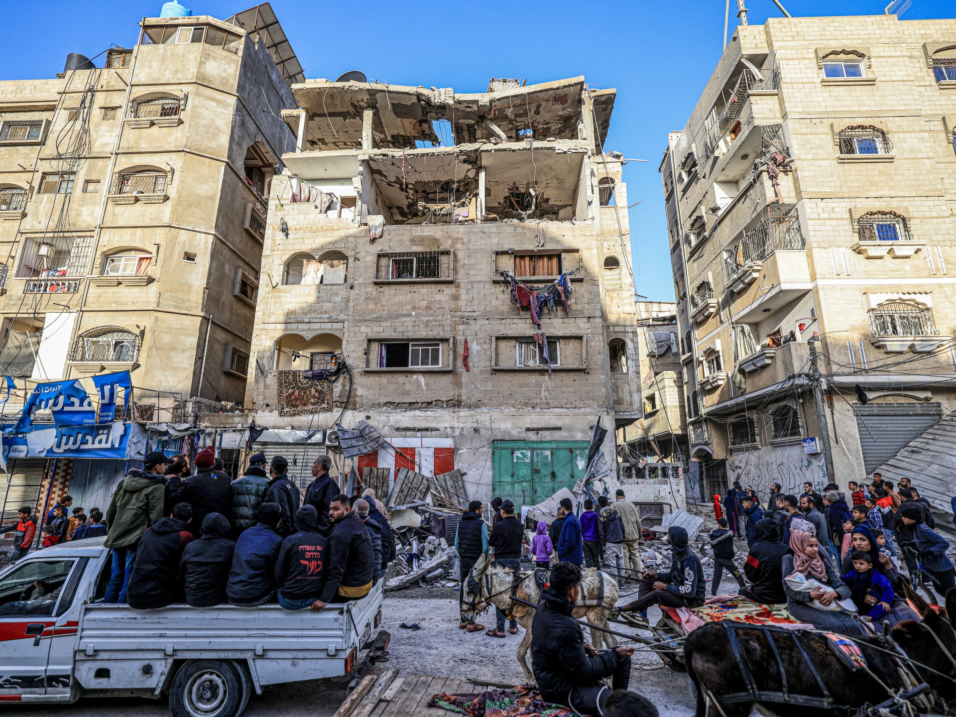 Featured image for "Oxfam Reports Gaza Daily Deaths Surpass All Major Conflicts in 21st Century"