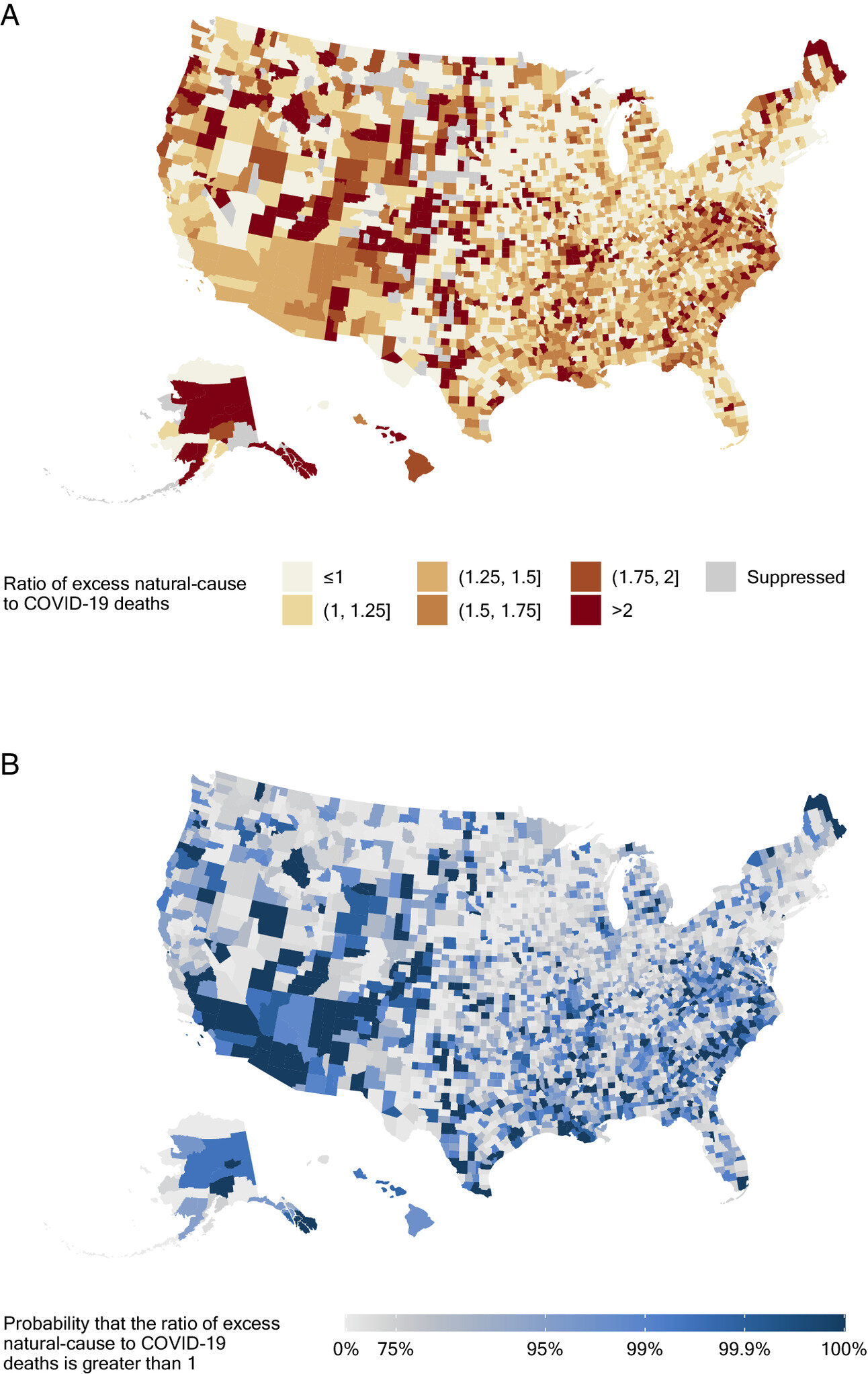 Featured image for "Uncovering Unreported COVID-19 Deaths Among Natural Causes"