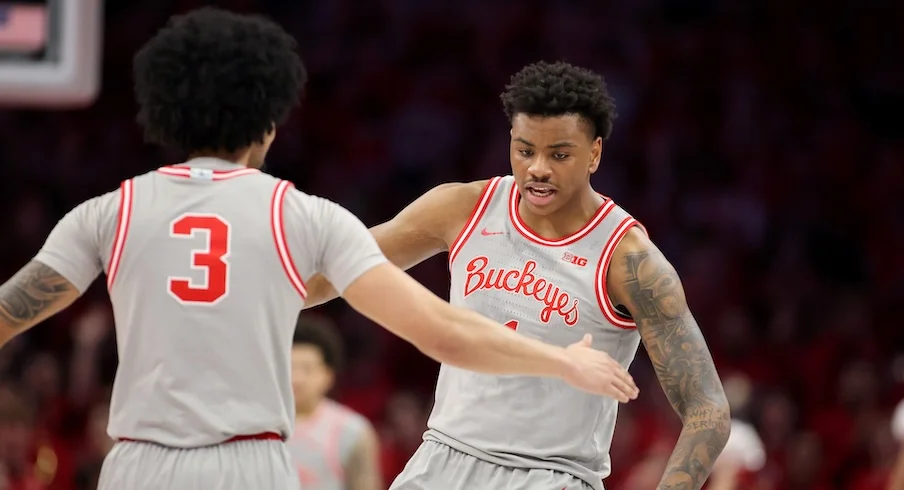Buckeyes Open as Narrow Favorite in NCAA First-Round Showdown with TCU