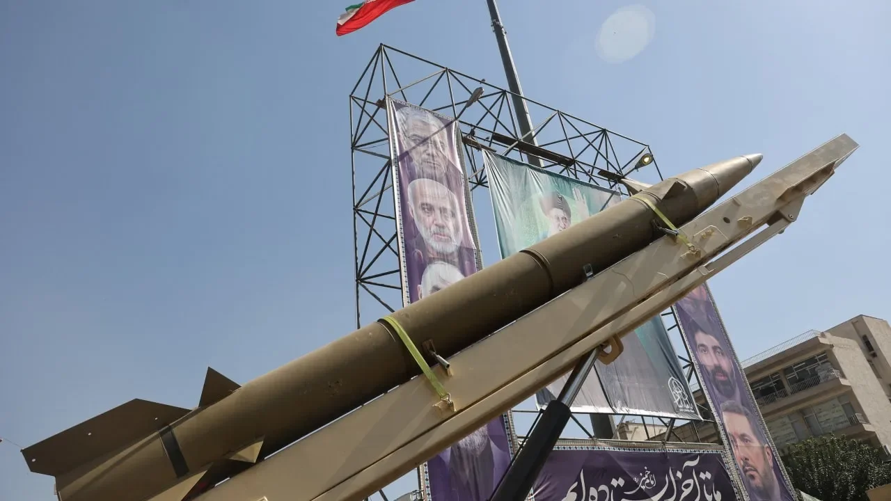 Iran's growing ballistic-missile arsenal reshapes Middle East security
