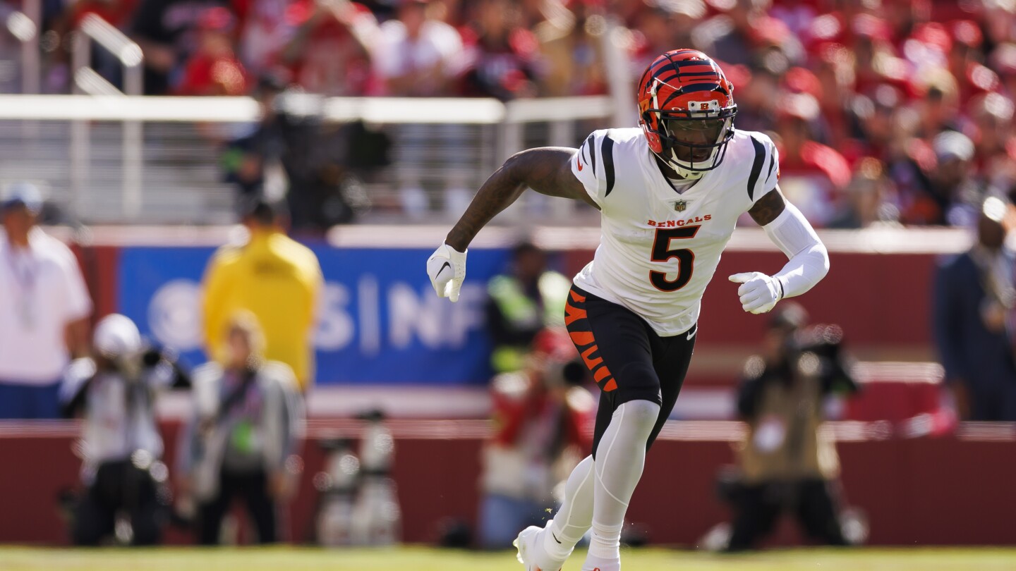 "Duke Tobin Addresses Bengals' Plans for Tee Higgins Amid Contract Uncertainty"