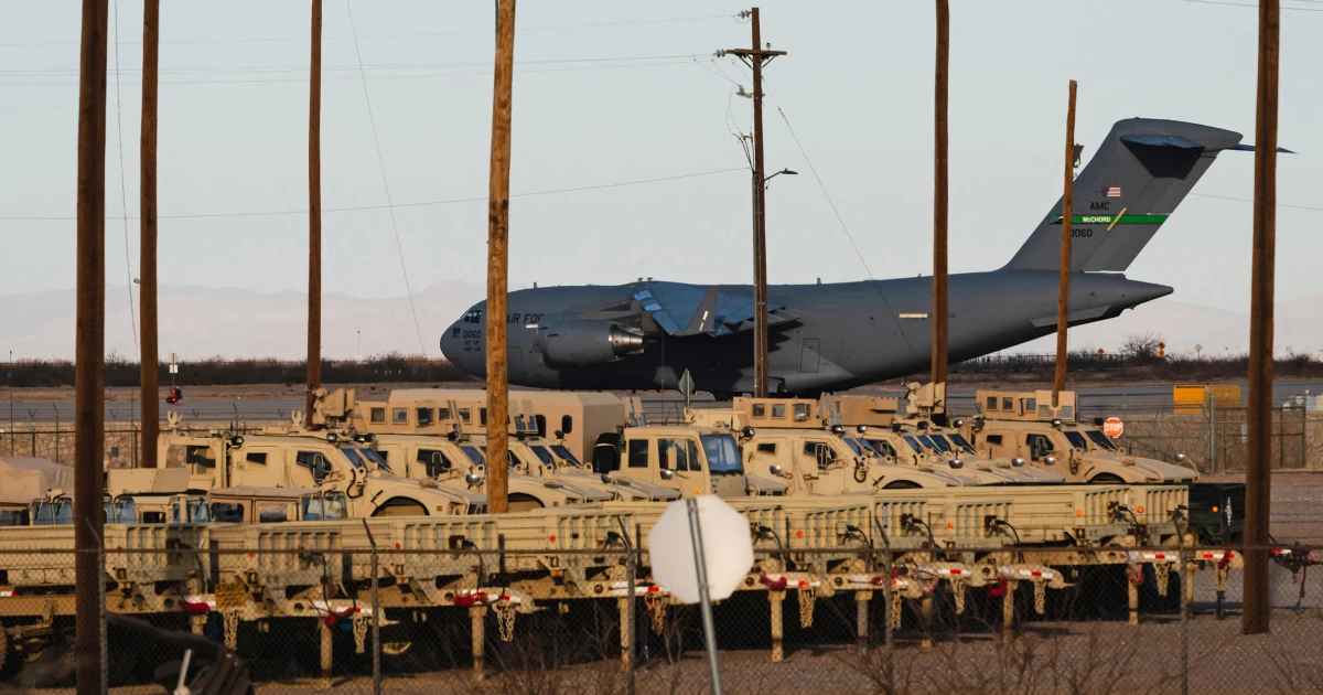 Featured image for ICE's New Deportation Policy Sparks Concerns Over Due Process and Human Rights