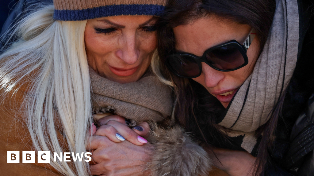 Featured image for Swiss Alps Fire Victims: Mourners Gather as Authorities Investigate