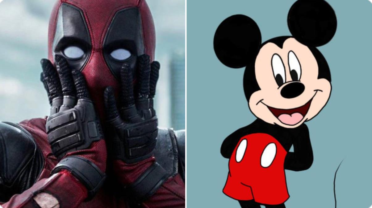 Featured image for Disney Nixes Explicit Mickey Mouse Joke from Deadpool & Wolverine Script