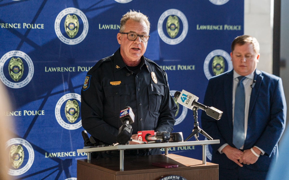 Featured image for Decades-Old Child Sex Abuse Case Solved with New DNA Evidence in Lawrence