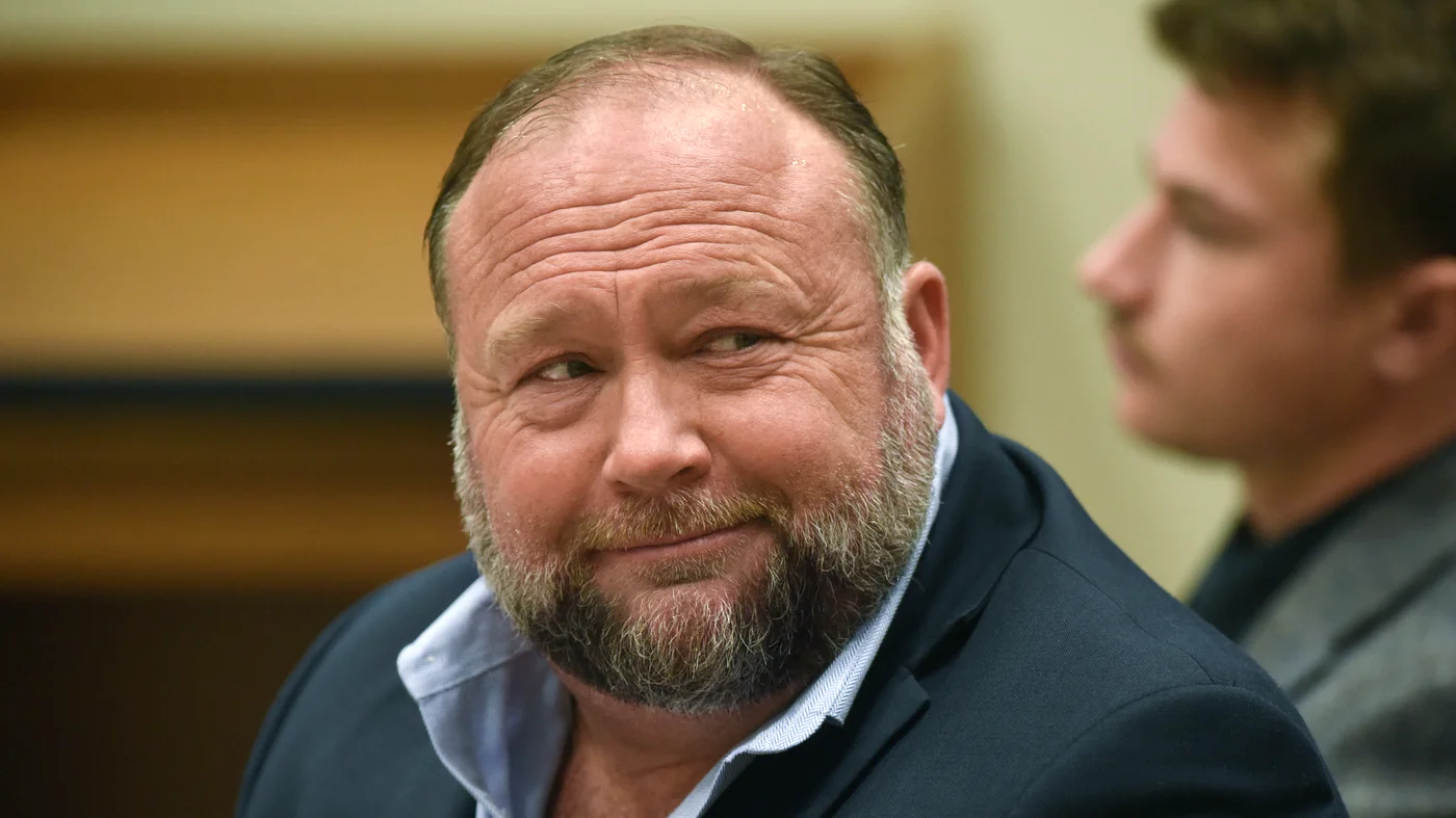 Alex Jones' Unsettled Debt: Sandy Hook Families Await Justice