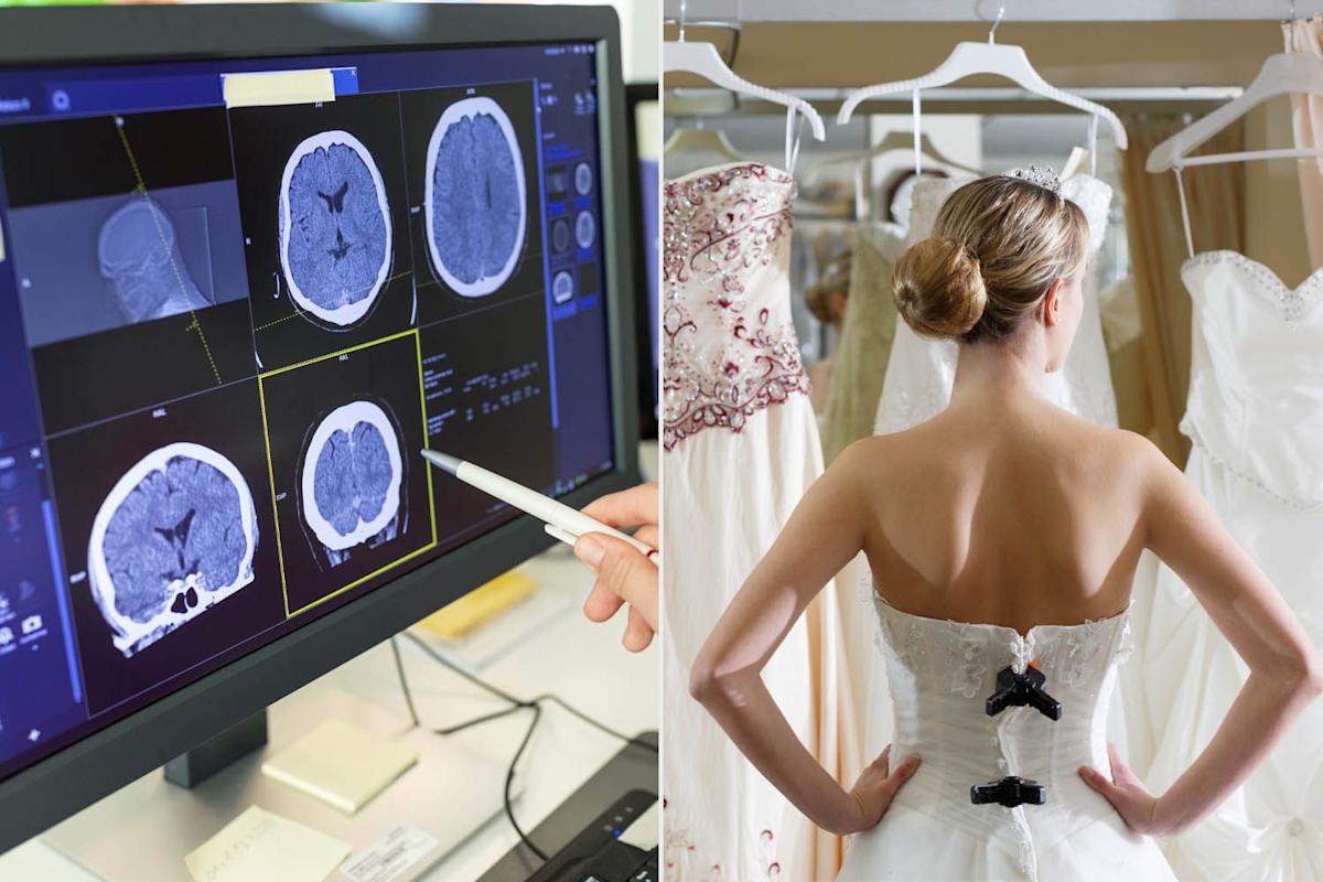 Featured image for Influencer's Journey: From Wedding Plans to Battling Brain Cancer