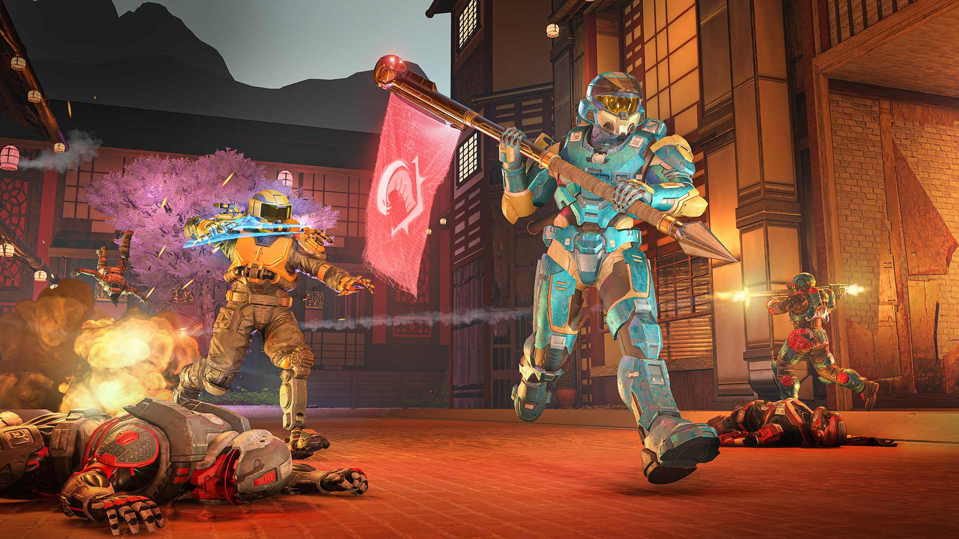 Featured image for "Halo Infinite: Husky Raid and Containment Event Launch on Official Site"