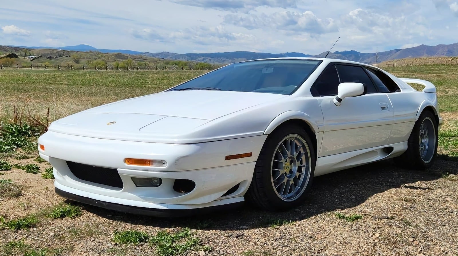 Featured image for Is the $59,500 1997 Lotus Esprit V8 a Legendary Deal?