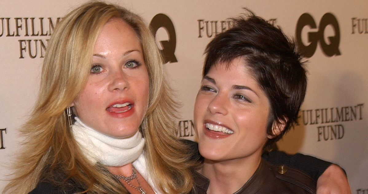Selma Blair's MS Advocacy and Personal Struggle.