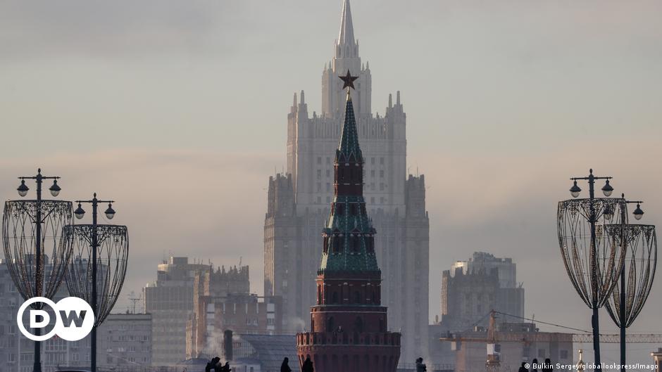 "Russia Demands Extradition of Ukraine's Intelligence Chief"