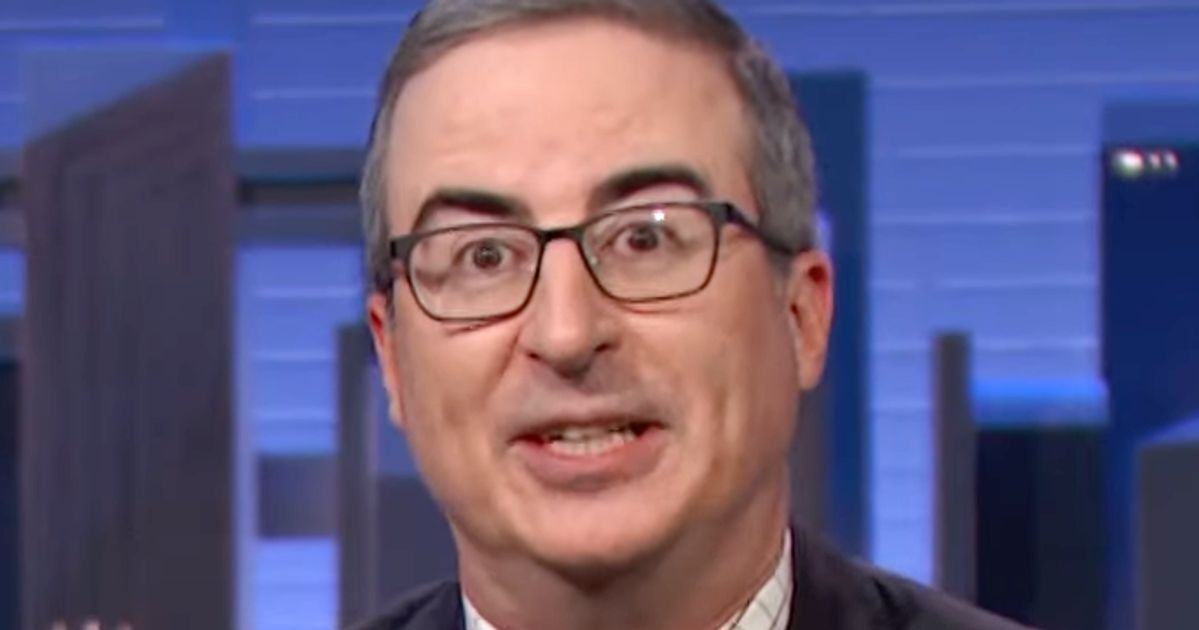 Featured image for John Oliver Exposes Shameful GOP Candidate in Local Politics