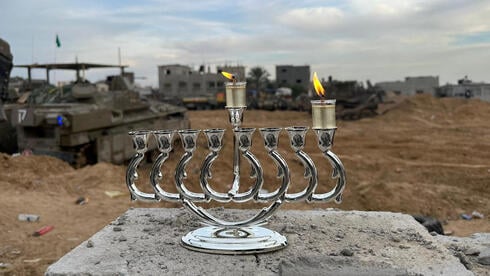 Featured image for Hanukkah: A Symbol of Hope Amidst Conflict