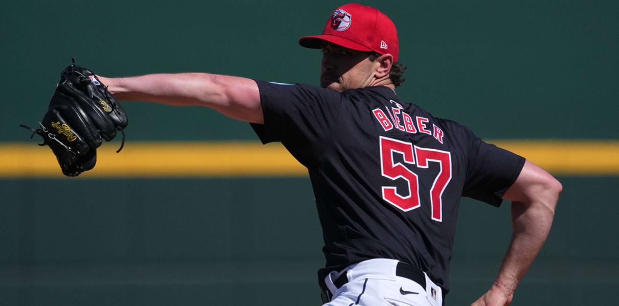 Featured image for Guardians' Shane Bieber and Star Duo: Trade Rumors and Potential Destinations