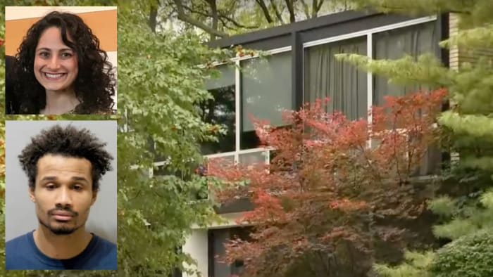 "Man Charged in Murder of Detroit Synagogue President Samantha Woll"