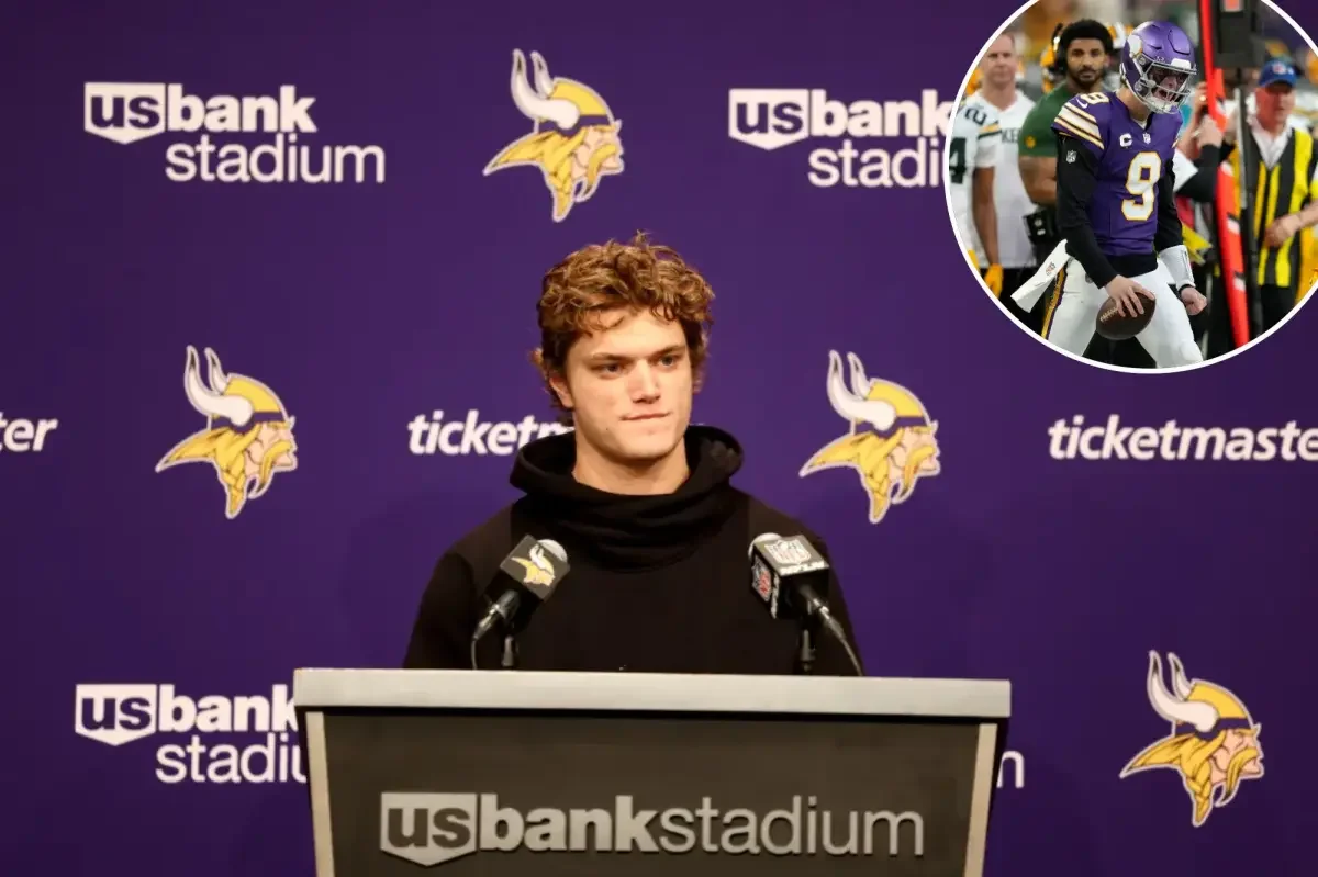 Vikings weigh veteran help as J.J. McCarthy’s development questions loom