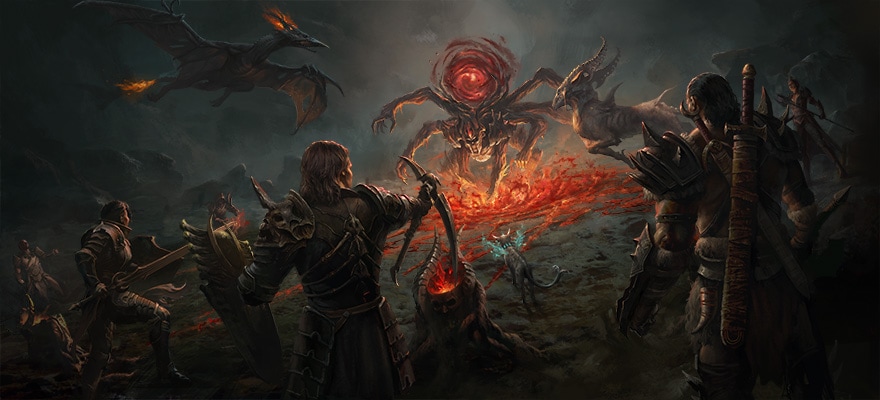 "Diablo Immortal: Battling Demonic Defilement in Splintered Souls"