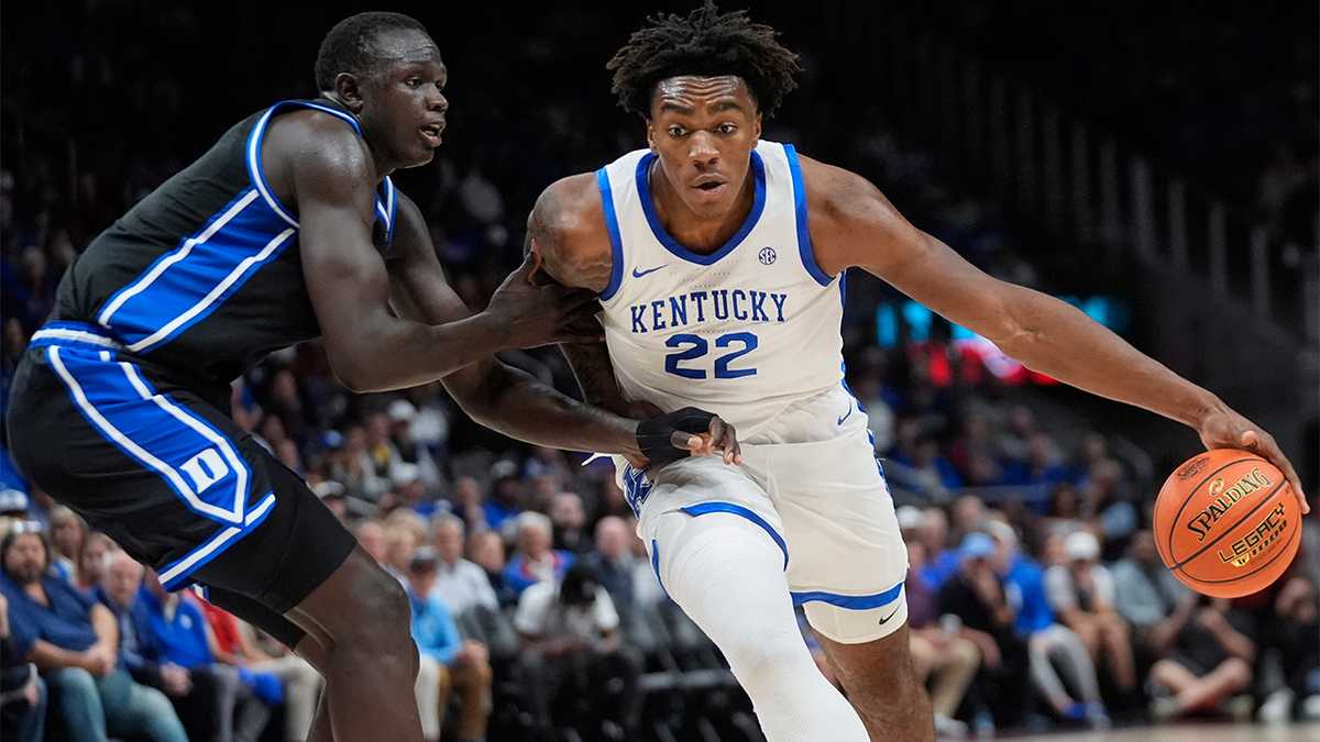 Featured image for Kentucky Upsets Duke with Last-Minute Defense in Champions Classic