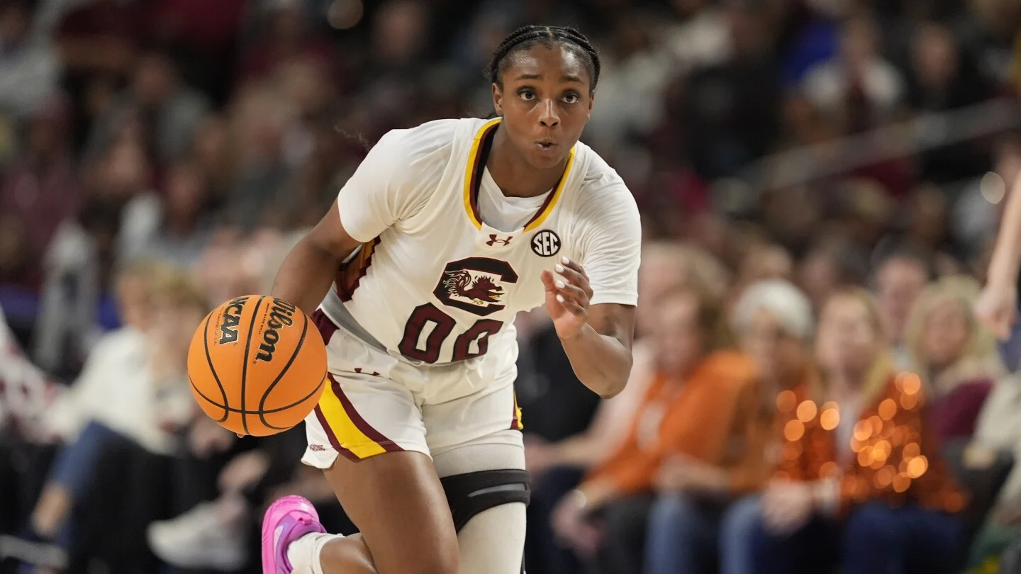 Elite Eight Matchups Set for Women’s NCAA Tournament TV Schedule