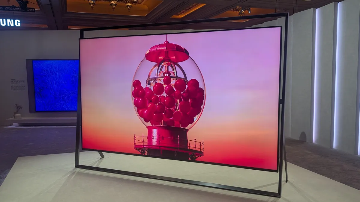 Samsung Unveils New AI-Enhanced, Color-Rich TVs and Mobile Devices at CES 2026