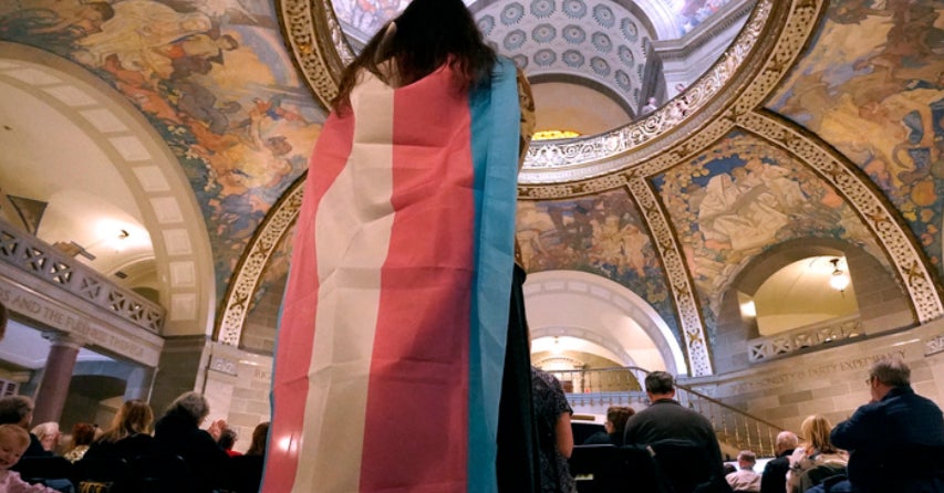 Missouri's Hormone Prescription Restrictions Pose Challenges for Trans People.