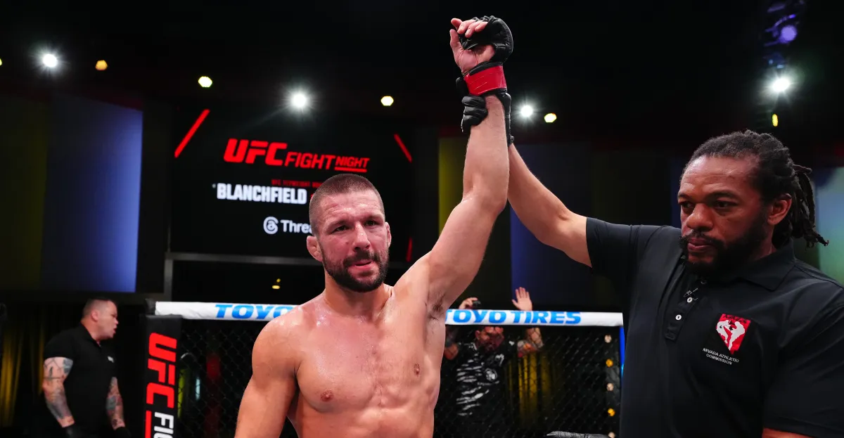 Featured image for Charles Oliveira to Face Mateusz Gamrot at UFC Rio After Fiziev Injury