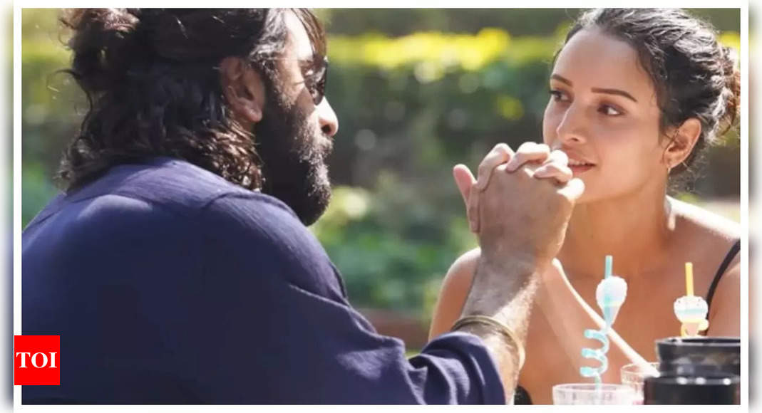 Featured image for Triptii Dimri Opens Up About Her Parents' Reaction to Intimate Scenes in 'Animal'