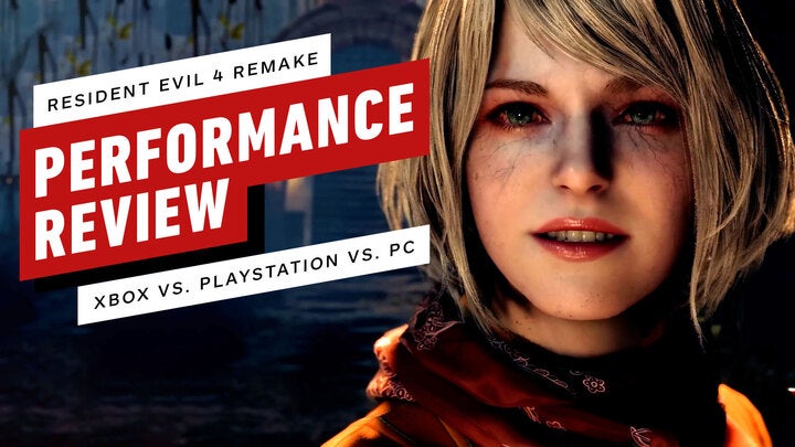 "Comparing Resident Evil 4 Remake Performance Across Consoles and PC"