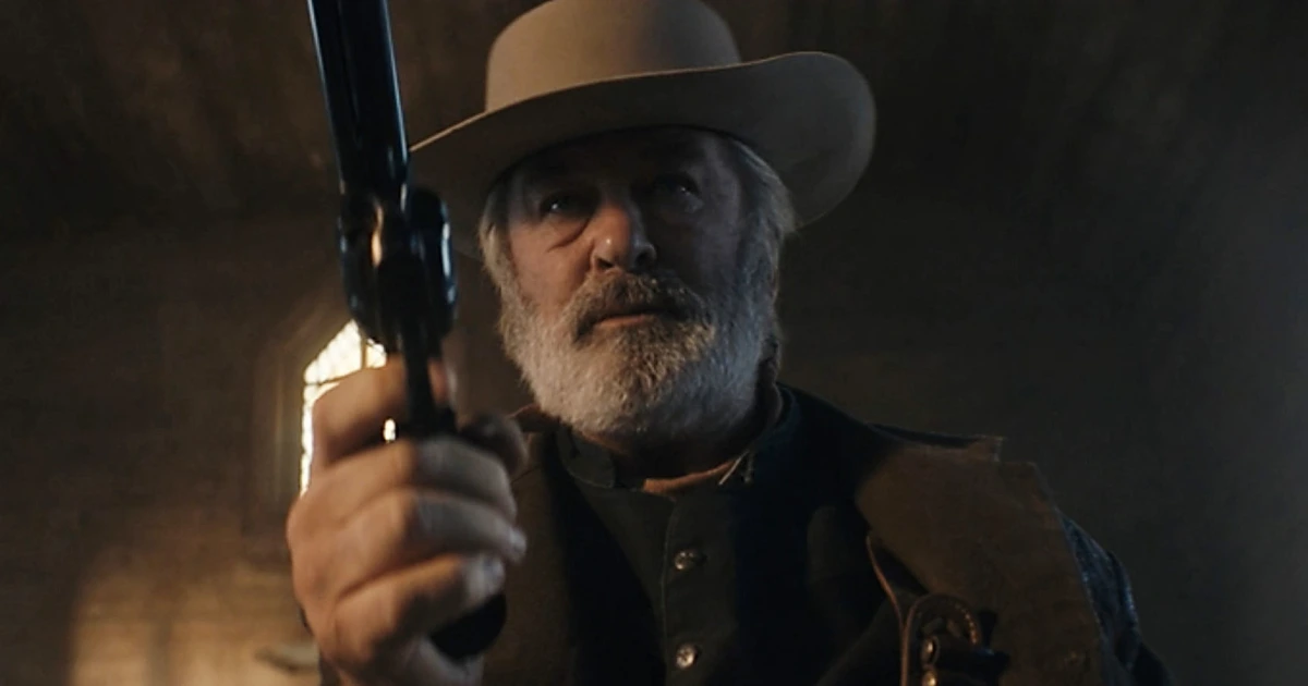 Featured image for Rust gun supplier sues Alec Baldwin, claims he was scapegoated in Hutchins' death