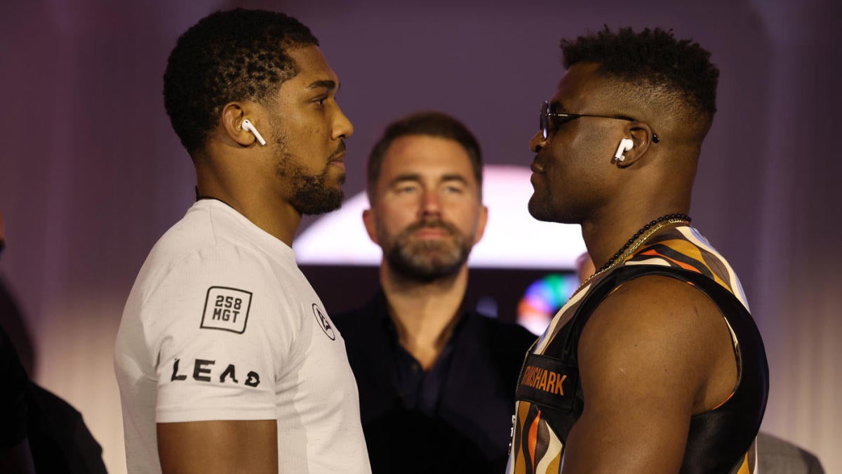 Featured image for "Drake's Big Bet: Francis Ngannou vs. Anthony Joshua Fight Preview and Predictions"
