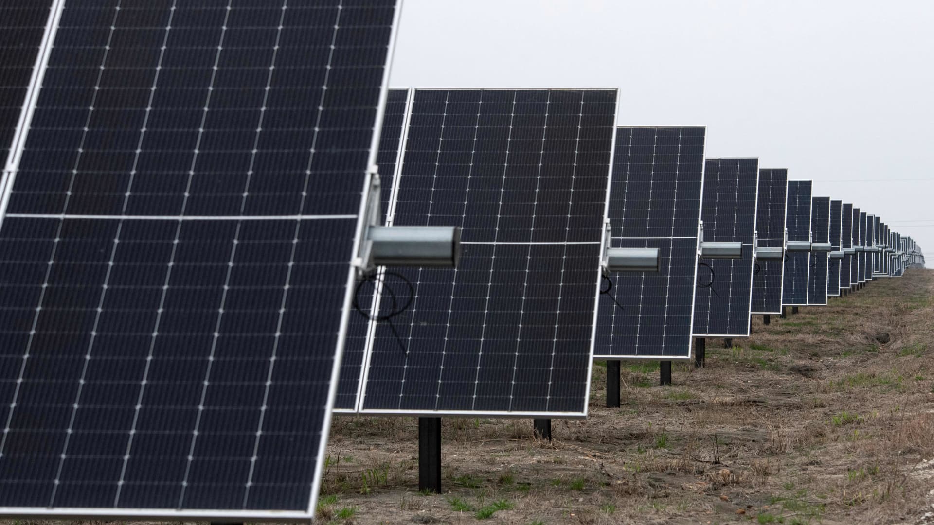 Featured image for Solar stocks plummet as Solaredge warns of demand drop
