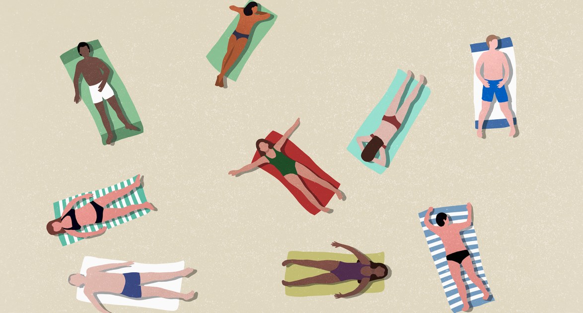 Featured image for The Truth About Sunscreen and Tanning: Expert Opinion