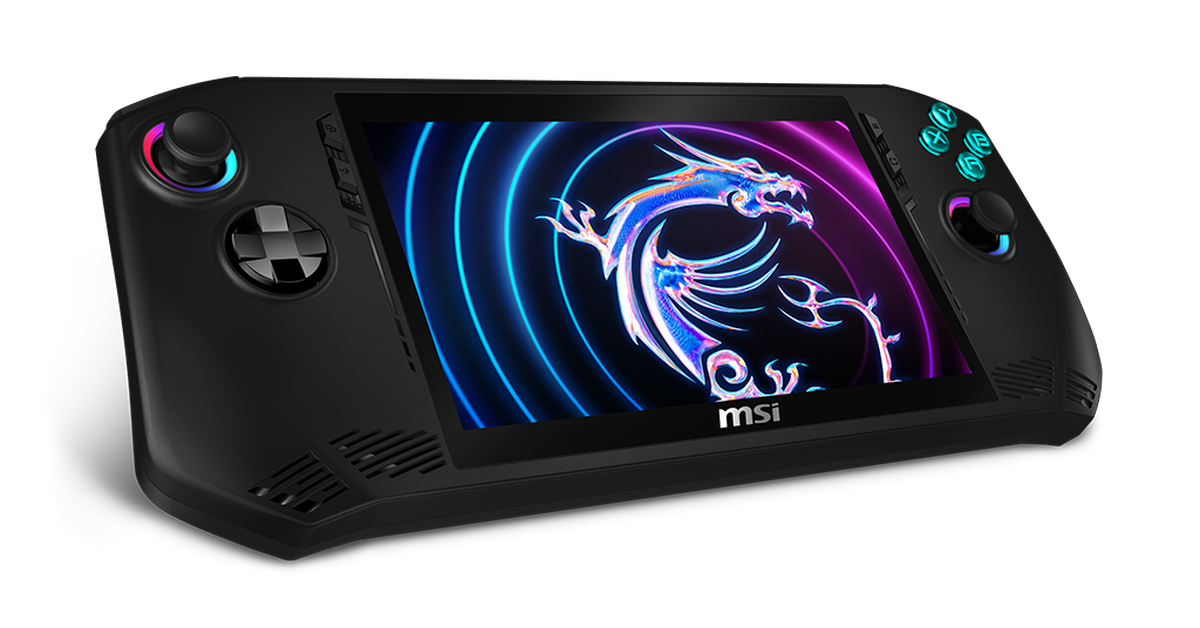 Featured image for "MSI Claw: The Ultimate Gaming Handheld Arrives with a Bang"