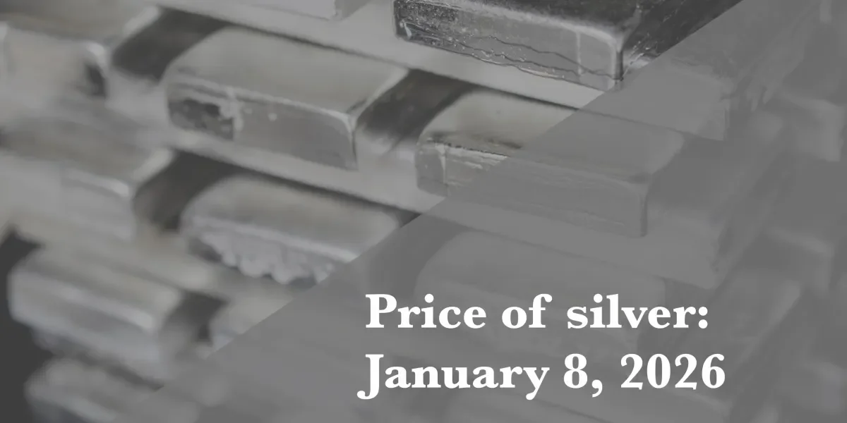 Featured image for Silver's 2026 Outlook: Price Volatility and Growth Potential