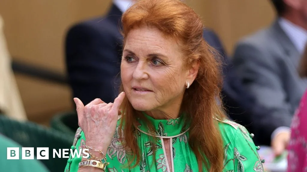 Duchess of York in Epstein email trail over charity plans
