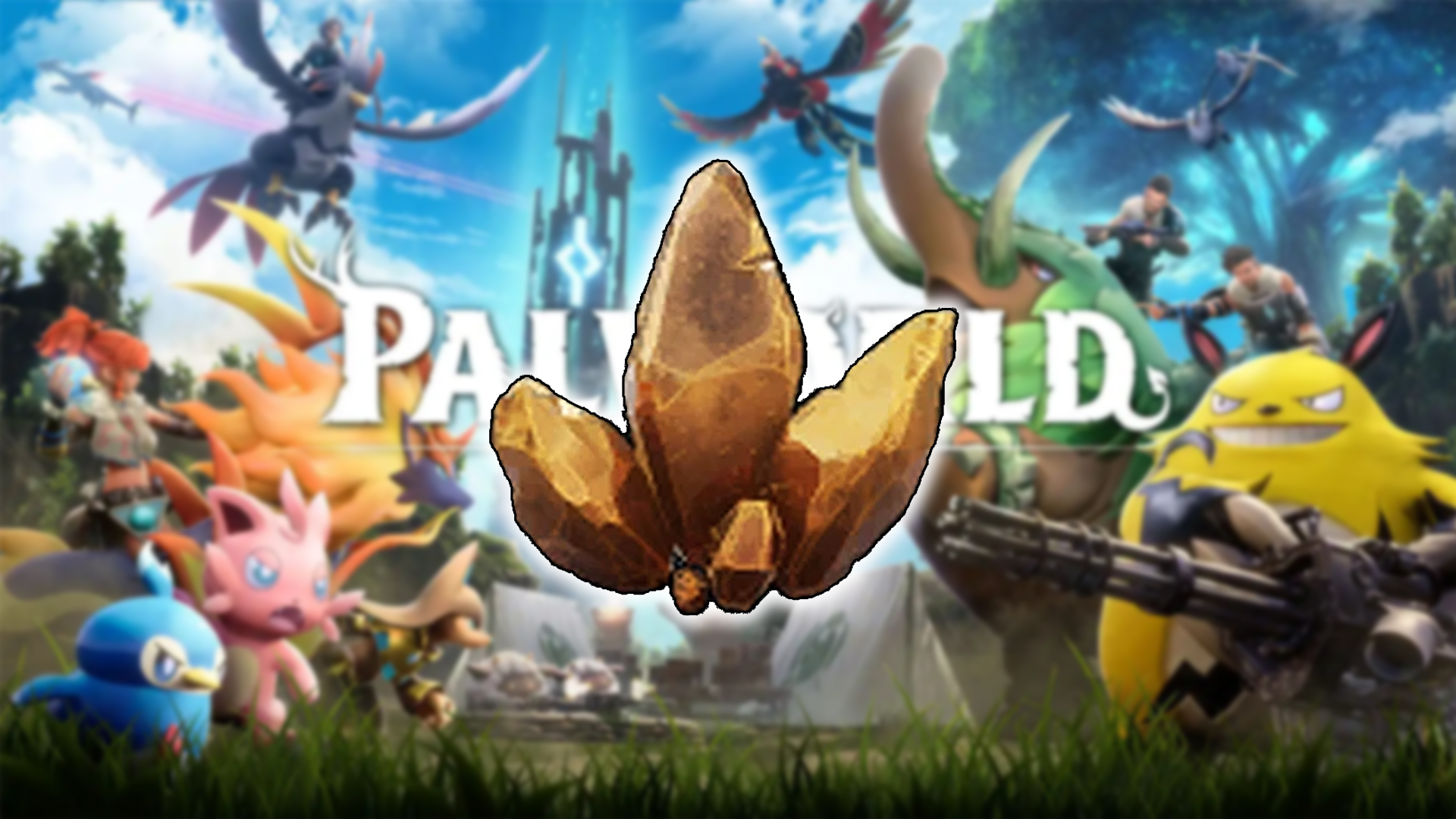 "Palworld Ore Farming Guide: Tips for Gathering Resources"