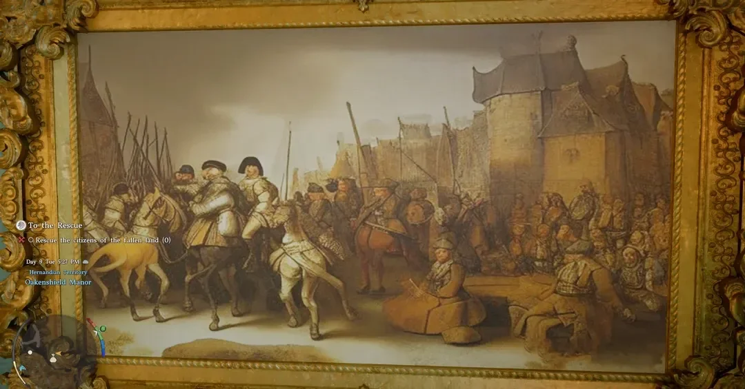 Crimson Desert acknowledges AI art was used in development, vows audit