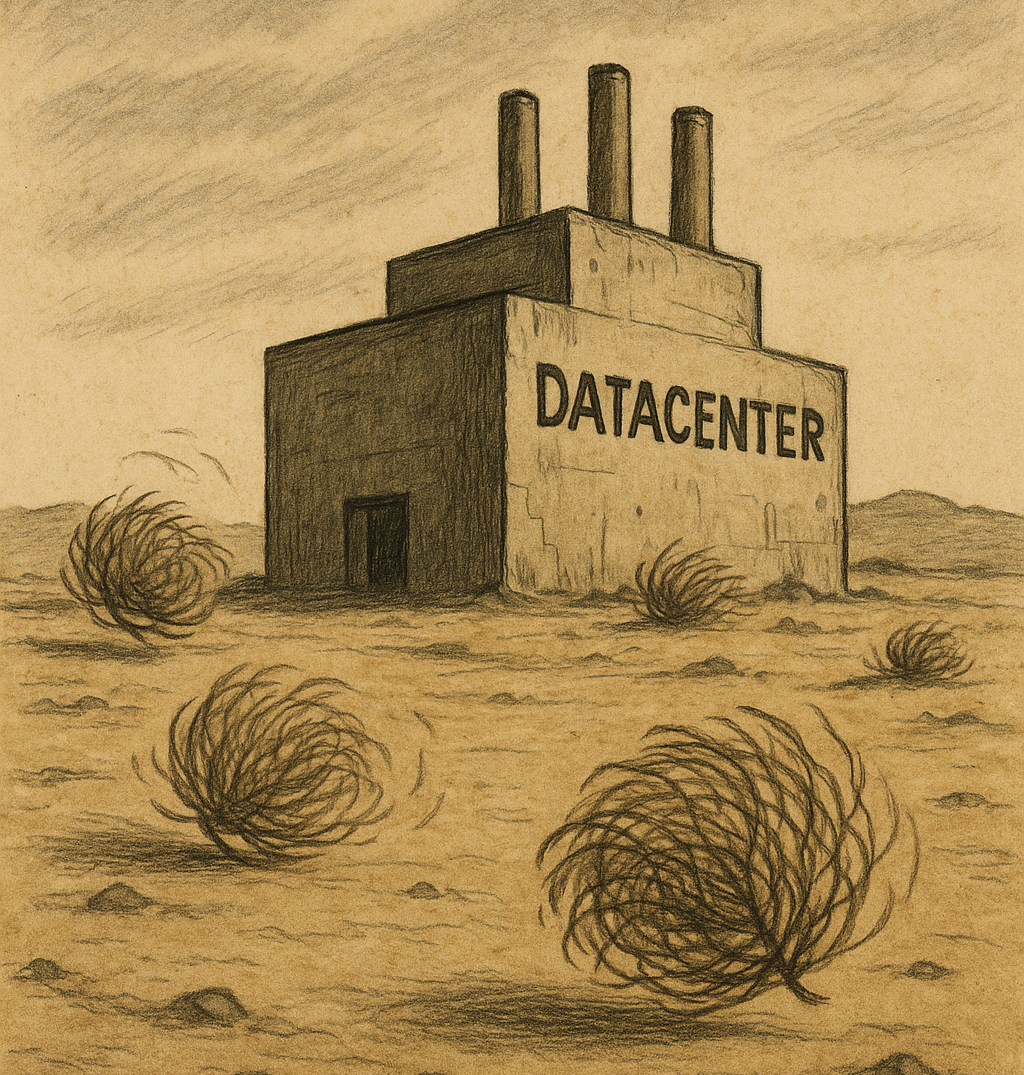 Featured image for The Growing Power Demands of Data Centers and AI Technologies