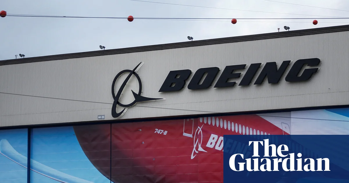 Featured image for Boeing Faces $4.9 Billion Charge Amid 777X Delays and Quarterly Loss