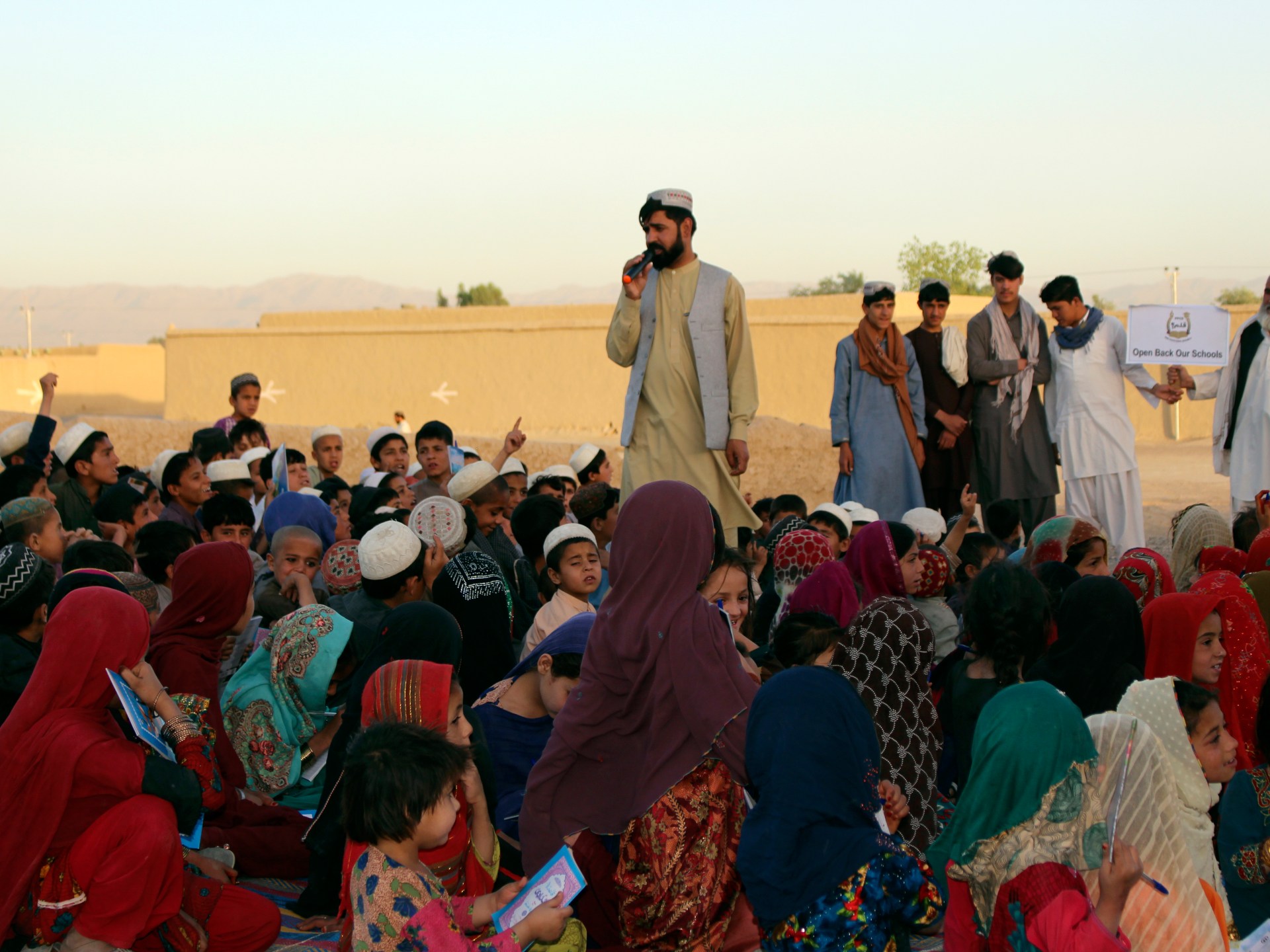 Featured image for Prominent Afghan Girls' Education Activist Matiullah Wesa Released by Taliban