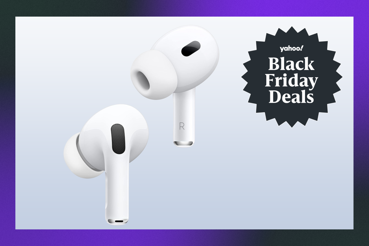 "Save Big on Apple Products this Black Friday: Up to 30% Off MacBooks, AirPods, iPads, and More!"