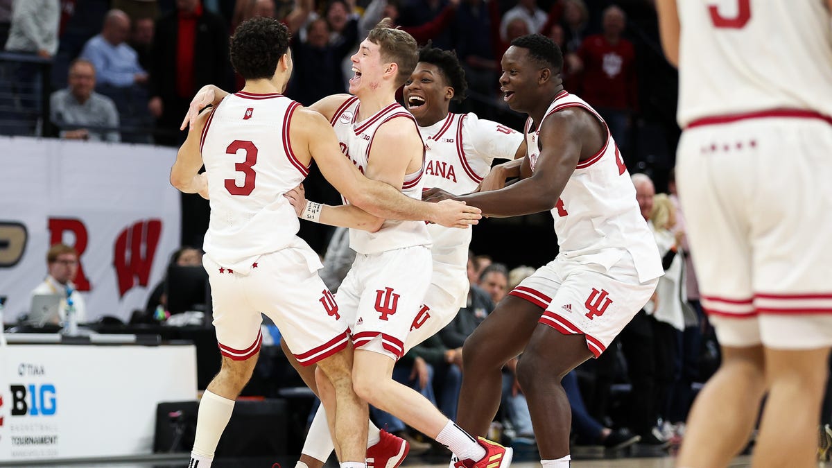 Featured image for "Leal's Game-Winning Putback Sends Indiana Past Penn State into Big Ten Quarterfinals"