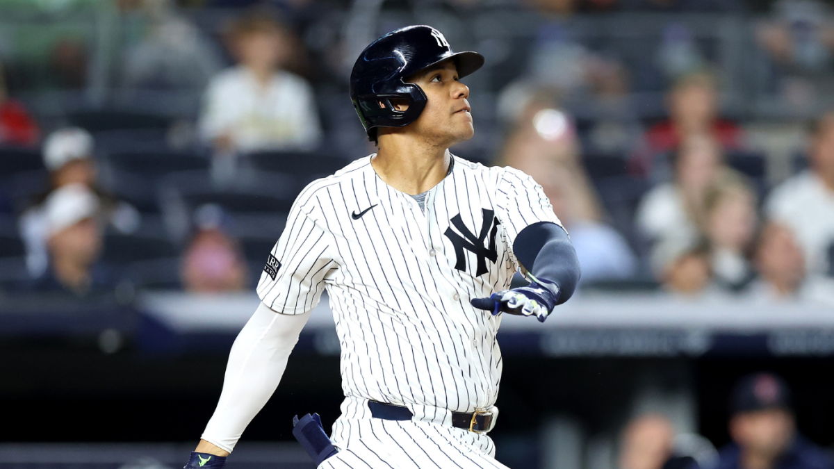 MLB Teams Vie for Juan Soto in Offseason Frenzy
