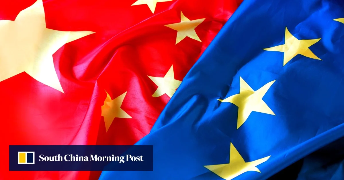"EU Urgently Reacts to Biden's Deadline on Curbing China Investments"