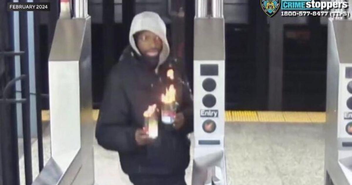 NYC Subway Rider Set on Fire in Attack, Suspect Linked to Multiple Incidents